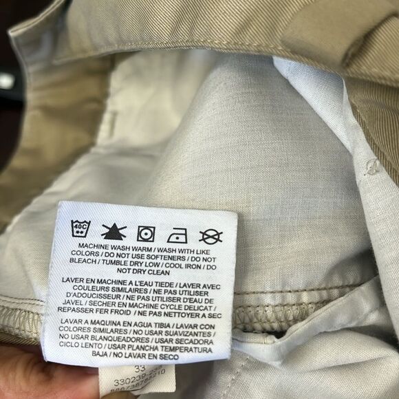 Nike Men's Dri-FIT Golf Shorts sz 33 - Picture 10 of 10